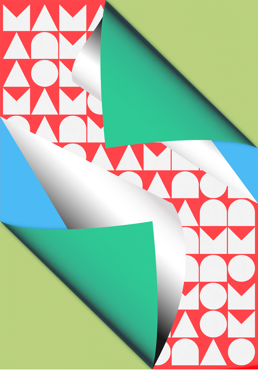 Untilted — poster, B1, 2017, Atelier Bagarre