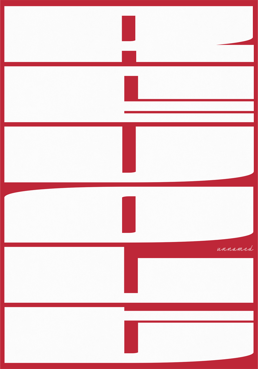 Revolt — poster, B1, 2024, Atelier Bagarre